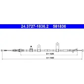 Ate 24.3727-1836.2 Handremkabel