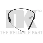 NK 904021 Handremkabel
