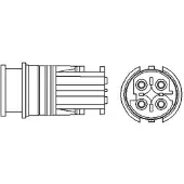 MAGNETI MARELLI 466016355060 Lambdasonde
