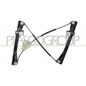PRASCO Raambedieningsmechanisme ST033W024