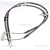 TRISCAN 8140 241150 Handremkabel