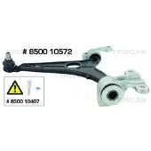 TRISCAN Draagarm, wielophanging 8500 10572