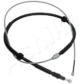 ASHIKA 131-00-0740 Handremkabel