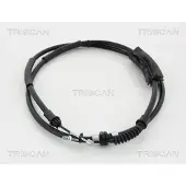 TRISCAN Kabel, parkeerrem 8140 16188