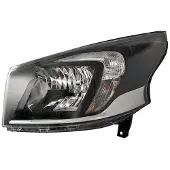 Hella 1EE 011 565-111 Koplamp