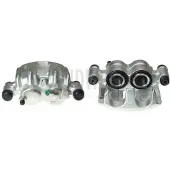 BUDWEG CALIPER Remklauw BUDWEG 343220, voor links