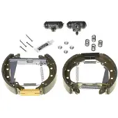 Brembo K 85 039 Remschijf, trommelrem