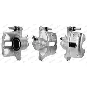 FERODO Remklauw FCL694301, voor links