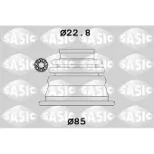 SASIC 4003427 Asmanchetten set