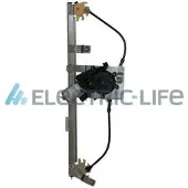 Electric Life Raambedieningsmechanisme ZR RN63 R