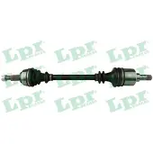 LPR DS52218 Aandrijfas