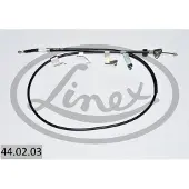 Linex Trekkabel, parkeerrem 44.02.03