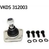 Skf VKDS 312003 Fuseekogel