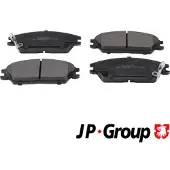 JP GROUP 3563601310 Remblokken