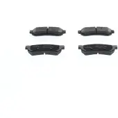 Bosch 0 986 460 007 Remblokken