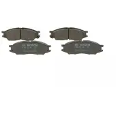 Bosch 0 986 495 146 Remblokken