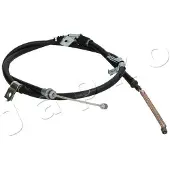 Japko 131539R Handremkabel