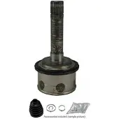 KAVO PARTS CV-4004 Homokineet reparatie set, aandrijfas