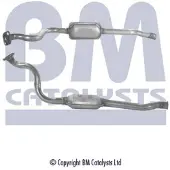 BM CATALYSTS BM80073H Katalysator