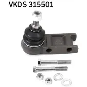 Skf VKDS 315501 Fuseekogel