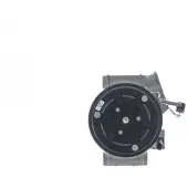 MAHLE ORIGINAL Compressor, airconditioning ACP 531 000S