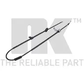 NK Kabel, parkeerrem 901024