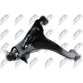 NTY Draagarm, wielophanging ZWD-MS-004