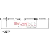 METZGER 12.0725 Handremkabel