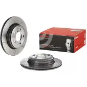 Brembo Remschijf MAX LINE 09.9425.75, 1 Stuk