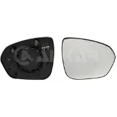 Alkar 6432195 Spiegelglas, buitenspiegel