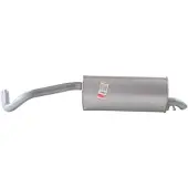 Bosal Einddemper 233-347 Bosal voor o.a. SEAT, SKODA, VOLKSWAGEN