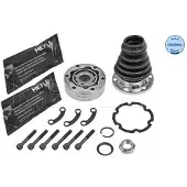Meyle Homokineet reparatie set, aandrijfas KIT 100 498 0051 Links/Rechts