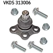 Skf Fuseekogel VKDS 313006
