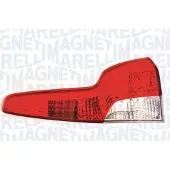 MAGNETI MARELLI Achterlicht 714027161804
