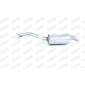 Walker Geluiddemper achter 24260