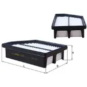 Knecht LX 4433 Luchtfilter
