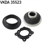 Skf VKDA 35523 Veerpootlager