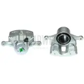 BUDWEG CALIPER Remklauw BUDWEG 344290, voor links