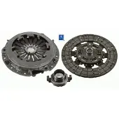 SACHS 3000 828 501 Koppelingsset