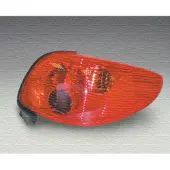 MAGNETI MARELLI Achterlicht LLE381 Magneti Marelli voor o.a. PEUGEOT