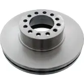 FEBI BILSTEIN Remschijf 101728, 1 stuk