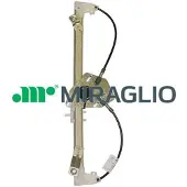 MIRAGLIO Raambedieningsmechanisme 30/1174