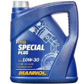 SCT - MANNOL MN7512-4 Motorolie