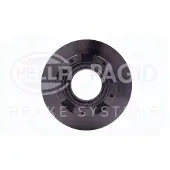 Hella 8DD 355 120-181 Remschijf