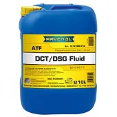 Ravenol Automatische transmissie olie DCT/DSG 10L