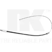 NK Kabel, parkeerrem 903338