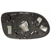 PRASCO Spiegelglas, buitenspiegel ME3207514