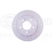 Hella 8DD 355 128-841 Remschijf