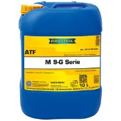 Ravenol Automatische transmissie olie ATF M 9-G Serie 10L