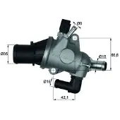 MAHLE ORIGINAL TI 163 88 Thermostaat, koelvloeistof